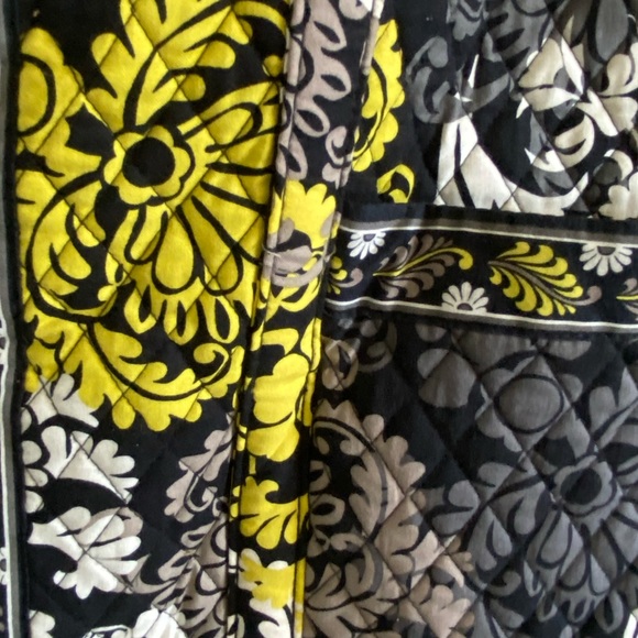 Vera Bradley Tote and Matching Bag - Picture 4 of 7